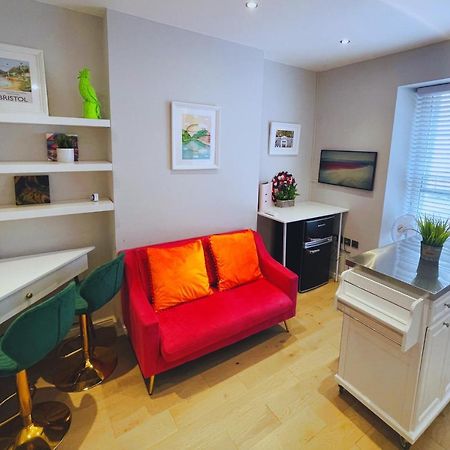 Bristol City Stays - Harbourside Apartments Exteriér fotografie