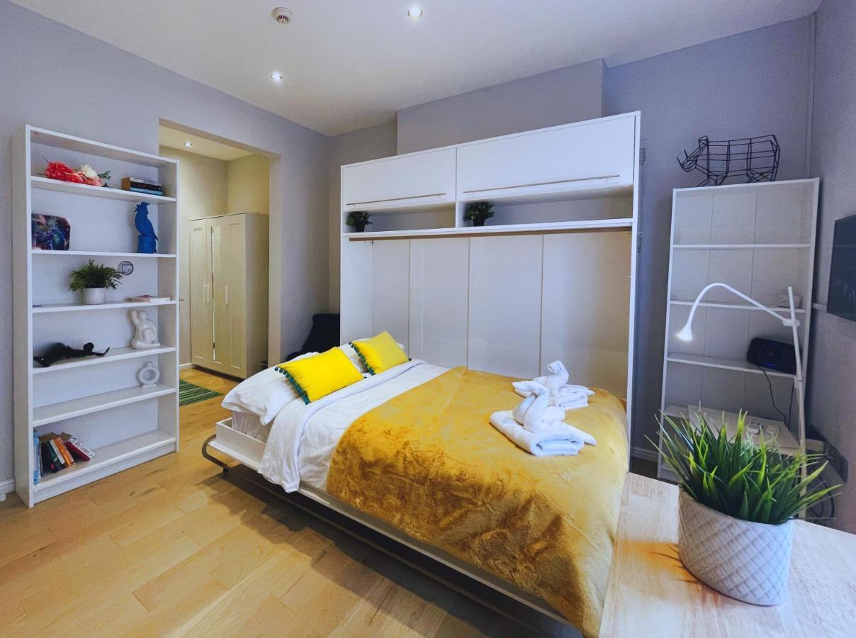 Bristol City Stays - Harbourside Apartments Exteriér fotografie